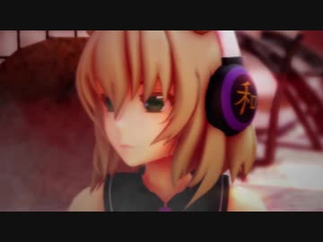 【MMD群像劇】　東方影夜抄　第伍夜　【一部Element 3D】