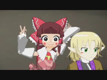 MMDと化したRRMとJOKER.モデル配布