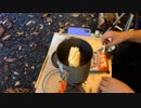 【昼飯】道志の森　2017　秋キャンプ　その2【のんびりセローで】