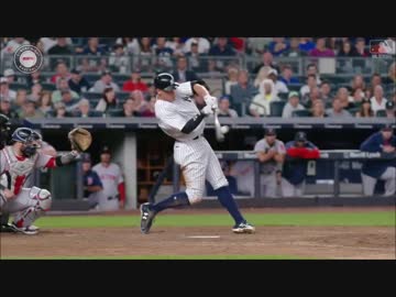 【MLB】2017年 メジャーリーグ ホームラン飛距離ベスト29