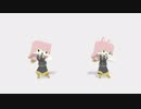 【MMDモデル配布】シュレディンガイガーのこねこ【巡音ルカ】