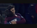 PSG vs ナント　リーグアン第13節