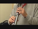 EWI4000sでPRIME TIME(T-SQUARE 本田雅人)のソロを吹いてみた