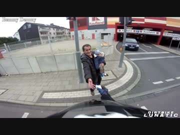 世界のバイク乗り　3