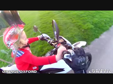 世界のバイク乗り　4