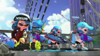 【S＋】クソ雑魚スピナー茜のsplatoon2 part16【voiceroid】