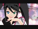 【MMD】Hi☆sCoool! セハガールな「[A]ddiction」