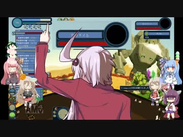 【Reus】4人の巨人は東北地方を創生したい！ part2-5【W姉妹実況】