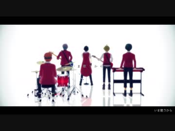 【SideMMD】SPiCa【秋山隼人】