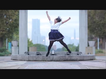 【ちぃ汰】 バタフライ・グラフィティ 【冬でも超元気に踊ってみた！】