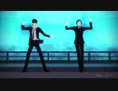【MMD PSYCHO-PASS】エンゼルフィッシュ【宜野座・狡噛】