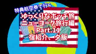 【ゆっくり】ゆっくりなボッチ旅 ニューヨーク旅行編 Part.11【ボッチ】