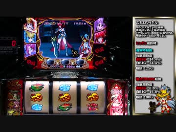 【パチスロ】戦国乙女 シンゲン縛りで一撃万枚を目指す part13