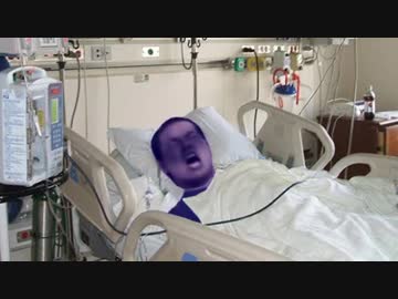 少しでも興奮すると心臓発作を起こしてしまう先輩