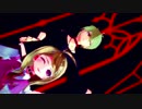 【ダンガンロンパMMD】赤松天海（+白銀）で『KiLLER LADY』