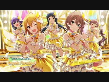 【ミリシタイベント画面BGM】Angelic Parade♪【ループ仕様】