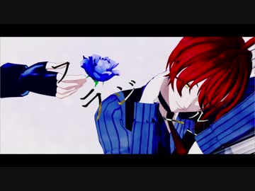 【MMD文アル】フラジール【sg&amp;dzi】