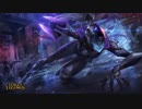 PROJECT VAYNE 日本語音声