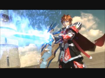 【PSO2】1st~6th【オープニングムービー】