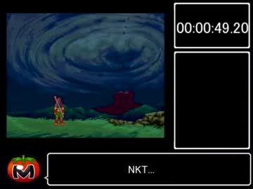 【RTA】キャッスルヴァニア 白夜の協奏曲 マクシーム any% 49.20