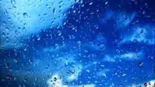 雨の日のタイピング音（睡眠用BGM・作業用BGM）
