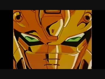 団長と見るガンダム名シーン.G