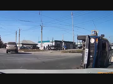 2017・ドライブレコーダーは見た！#1