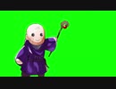 杖振りリフ人形GB