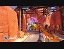 【Overwatch】グラマスの光をつかむ 新新新 マーシー1(へたくそ):後半