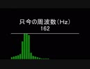オーディオチェック改（0dBサイン波、音量注意！）