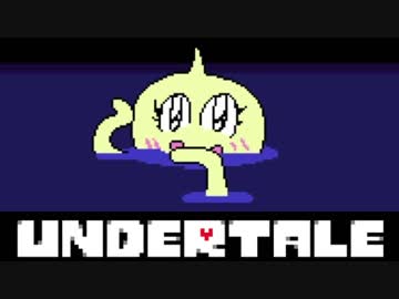 【UNDERTALE#6】誰も殺さずにクリアできるRPG