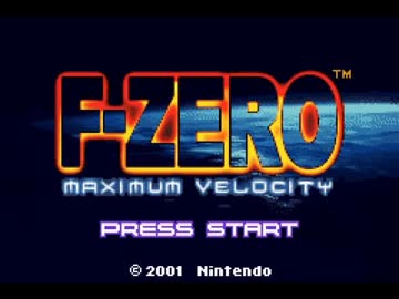 【Studio One】F-ZERO FOR GBA「EAST TEN SIDE」を耳コピしてみた