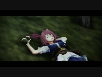 【東方MMD】小野塚小町の事件簿【未完】