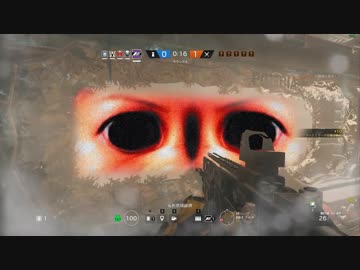 迫真遊撃部・妖怪の裏技.R6S.SR25