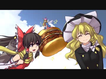 東方感謝祭！ボイスドラマ企画 （日本語字幕）