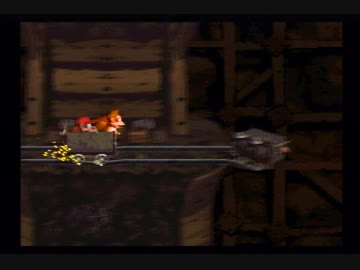スーパードンキーコング プレイ動画 Part.2