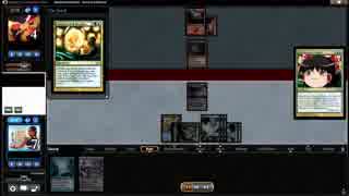 [MTG]予想外の下に184[MO]