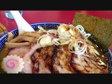 深夜の飯テロ！ラーメン