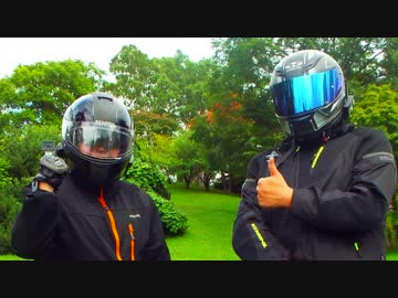 【油冷最大排気量と行く！】北海道ツーリングPART１０