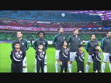 《17-18UEFA CL》 [GS第5節・C組] カラバフ vs チェルシー