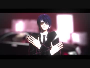 【MMD銀魂】Get Your Money Up【高杉晋助】