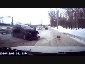 2017・ドライブレコーダーは見た！#2