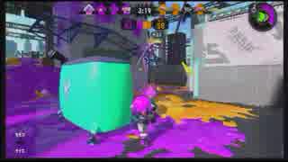 【スプラトゥーン2】ジェットスイーパーで頑張る32【ガチマッチ】