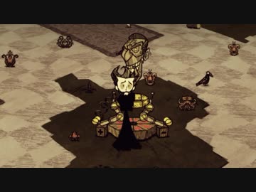 【Don't Starve】餓死狂い 最終回【ゆっくり実況プレイ】