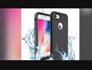 ZVE iPhone7/iphone8 ケース 完全防水 4.7インチ