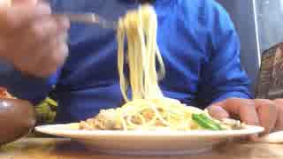 バイキングというパスタ(白山のプラス)