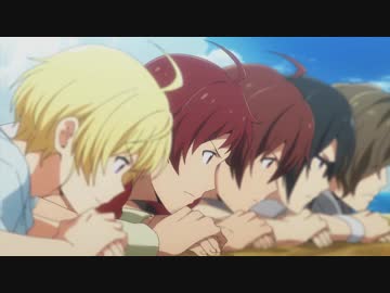 「アイドルマスター SideM」   第8話「海・合宿・315の夏！」予告