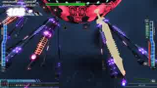 EDF4.1 WINGDIVER THE SHOOTE 星団［インフェルノ］