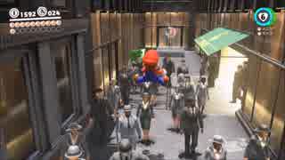 #10 スーパーマリオオデッセイ 【すっすー時々ミッ〇ー】