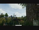 【エイム雑魚のPUBG】おとりスモーク大作戦でドン勝その5